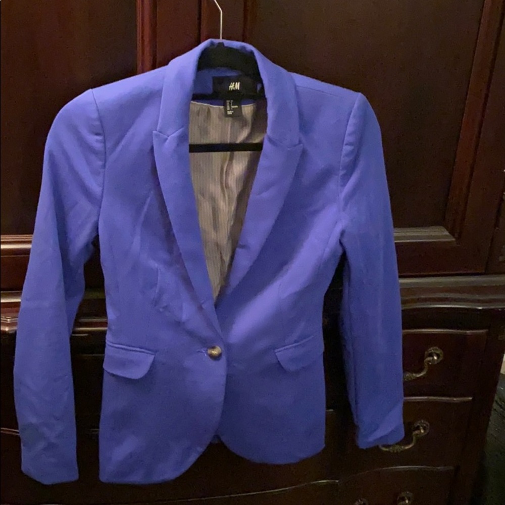 H&M blazer
